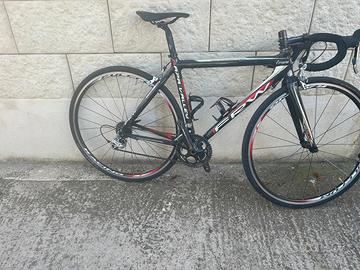 Bicicletta da corsa FRW nappa valley in carbonio 