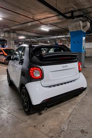 SMART FORTWO CABRIO 90 CV