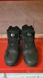 Scarpe da moto 