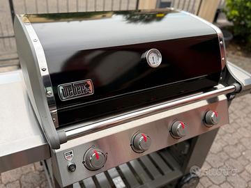 BBQ WEBER GENESIS 2