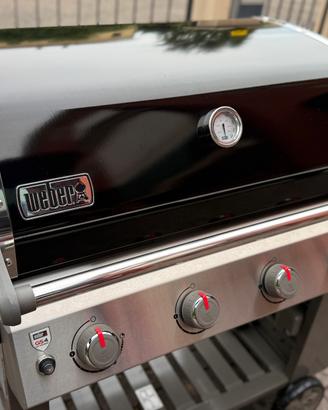 BBQ WEBER GENESIS 2