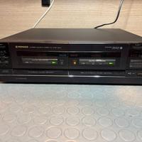 Pioneer CT‑X707WR – Registratore a cassette stereo
