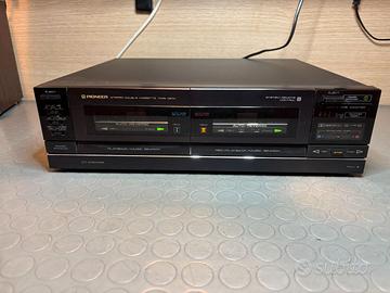 Pioneer CT‑X707WR – Registratore a cassette stereo