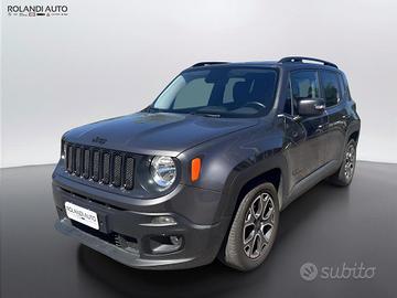 Jeep Renegade 1.6 mjt Longitude fwd 120cv E6