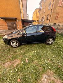 fiat grande punto 