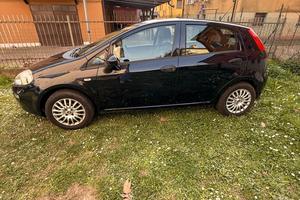 fiat grande punto 