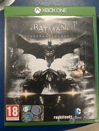 BATMAN ARKHAMKNIGHT