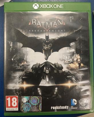 BATMAN ARKHAMKNIGHT
