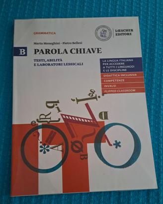 libro di grammatica Parola chiave tipo B
