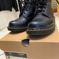 Stivaletti stringati dr martens