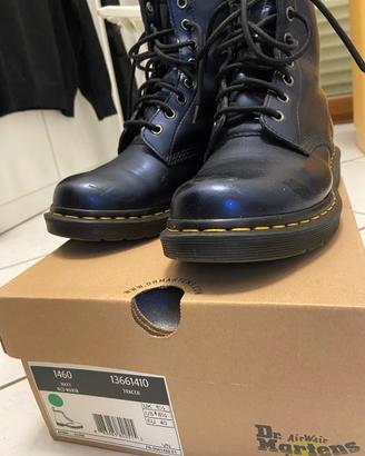 Stivaletti stringati dr martens