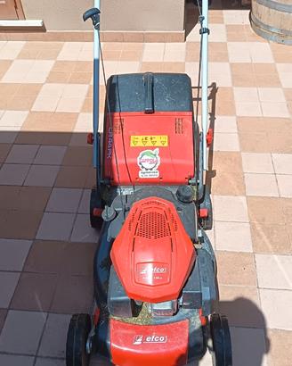 Tagliaerba a benzina
