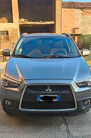 Mitsubishi asx 4x4 