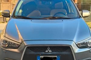 Mitsubishi asx 4x4 
