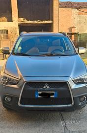 Mitsubishi asx 4x4 