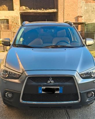 Mitsubishi asx 4x4 