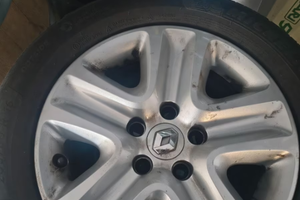 Vengo ruote Renault Scenic e mercedes
