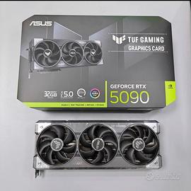 🔥Dissipatore ASUS TUF RTX 5090🔥