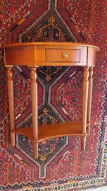 Consolle in legno