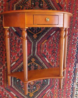 Consolle in legno
