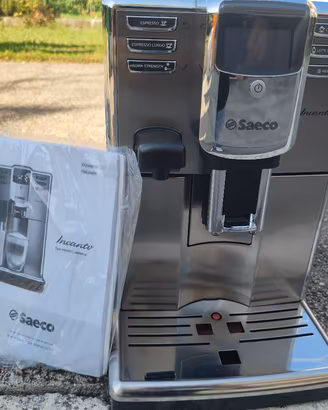 Macchina caffè SAECO INCANTO