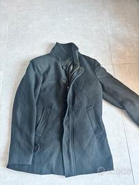Cappotto uomo lungo