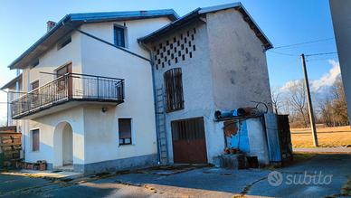 Casa indipendente con scoperto