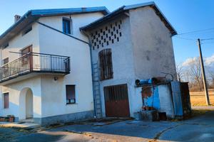 Casa indipendente con scoperto