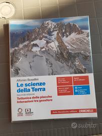 la scienza della terra