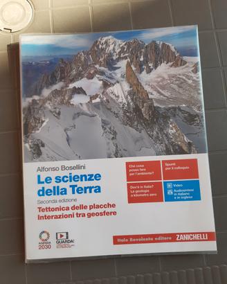 la scienza della terra