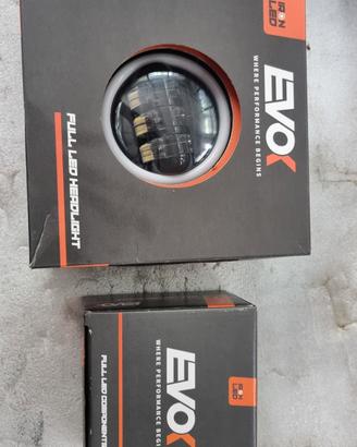 Fanali led per  Vespa primavera 125
