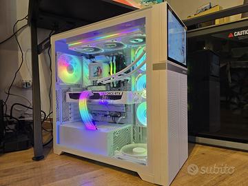 PC GAMING RYZEN 7 9800X3D RTX 5070  32GB  1T