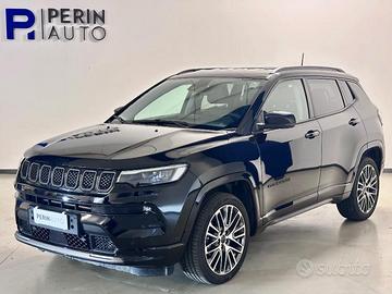 Jeep Compass 1.5 turbo t4 mhev Summit 2wd 130cv dc