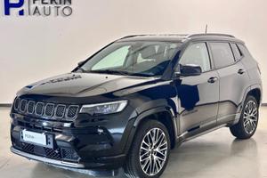 Jeep Compass 1.5 turbo t4 mhev Summit 2wd 130cv dc