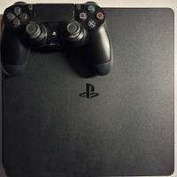 Playstation 4 slim 1 TB + 6 giochi
