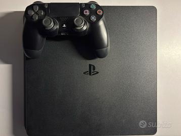 Playstation 4 slim 1 TB + 6 giochi