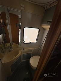 camper Riviera su Ducato 1.9td