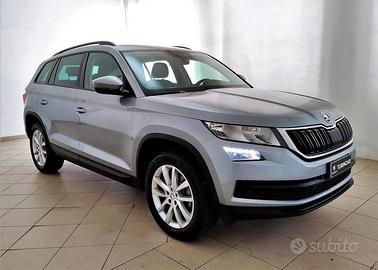 Skoda Kodiaq 2.0 TDI DSG Executive