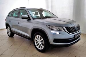 Skoda Kodiaq 2.0 TDI DSG Executive