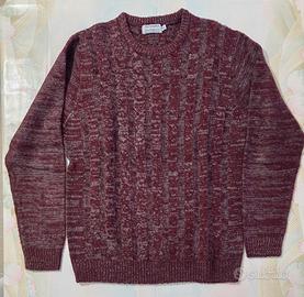 Maglione uomo Cotton & Silk - Tg. XL