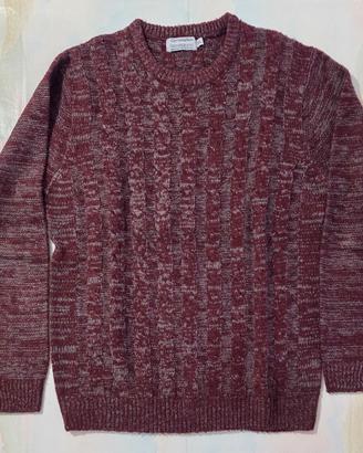 Maglione uomo Cotton & Silk - Tg. XL