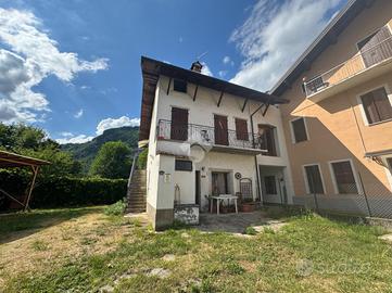 CASA SEMINDIPENDENTE A FONZASO