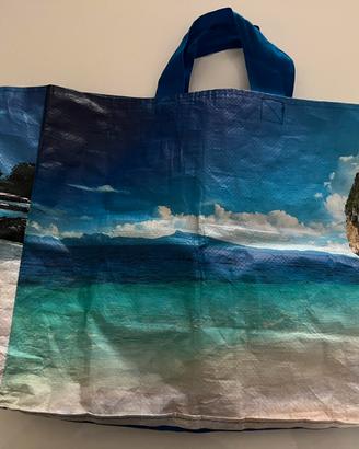 Borsa tote nuova