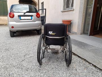 Carrozzina