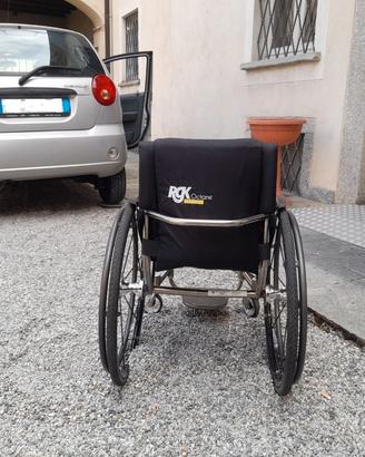 Carrozzina