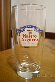 N.6 Bicchieri - NASTRO AZZURRO