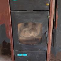 Stufa a Pellet Ungaro