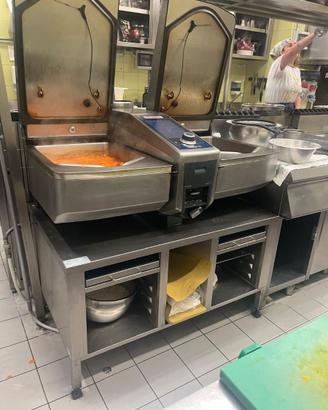 forno piano cottura ivario