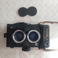 Yashica Mat 124G