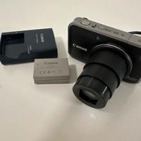 Cannon mod Power Shot SX210 is